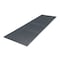 Rhino Mats K-Series Comfort Drainage Mat, Rubber, Drainage Holes, 3 ft W x 10 ft L, Black KCT-310B - alternate 6